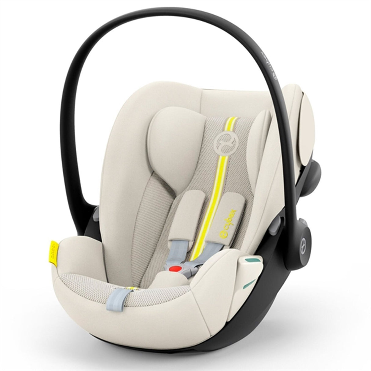 Cybex CLOUD T I-SIZE Plus Sepia Black Autostol