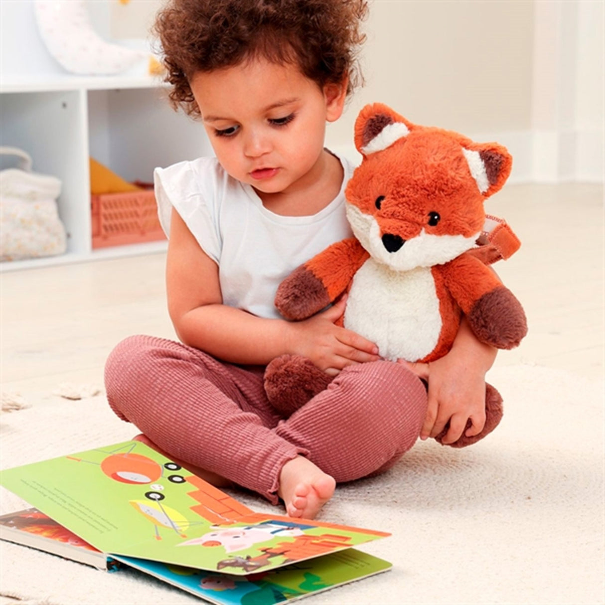 Cloud B Frankie the Fox Gosedjur m. Lyd