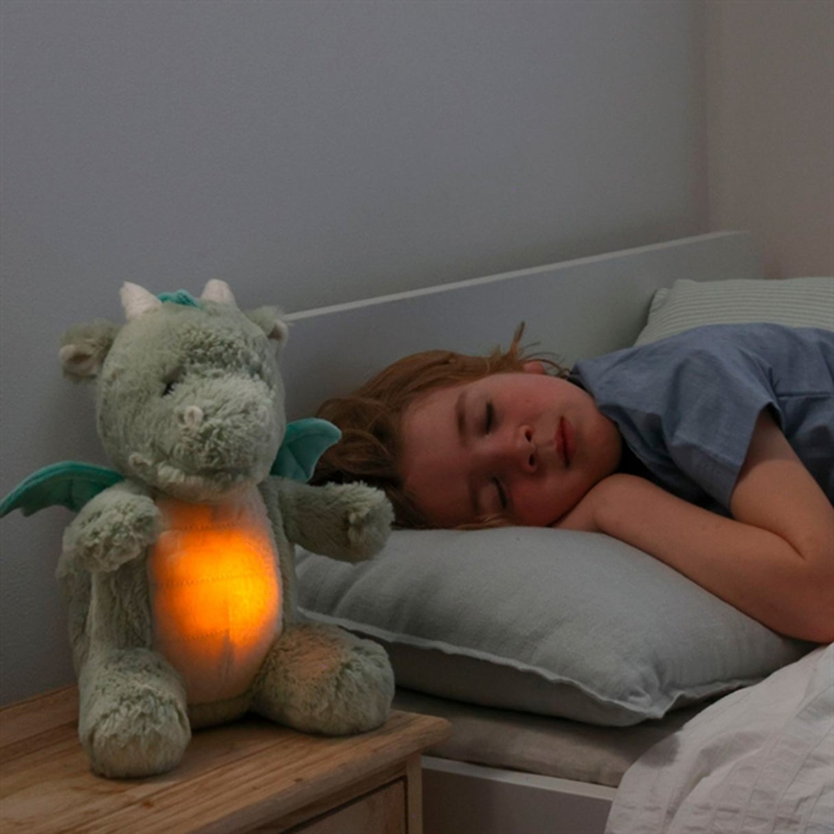 Cloud B Drake The Dragon Gosedjur m. Lyd