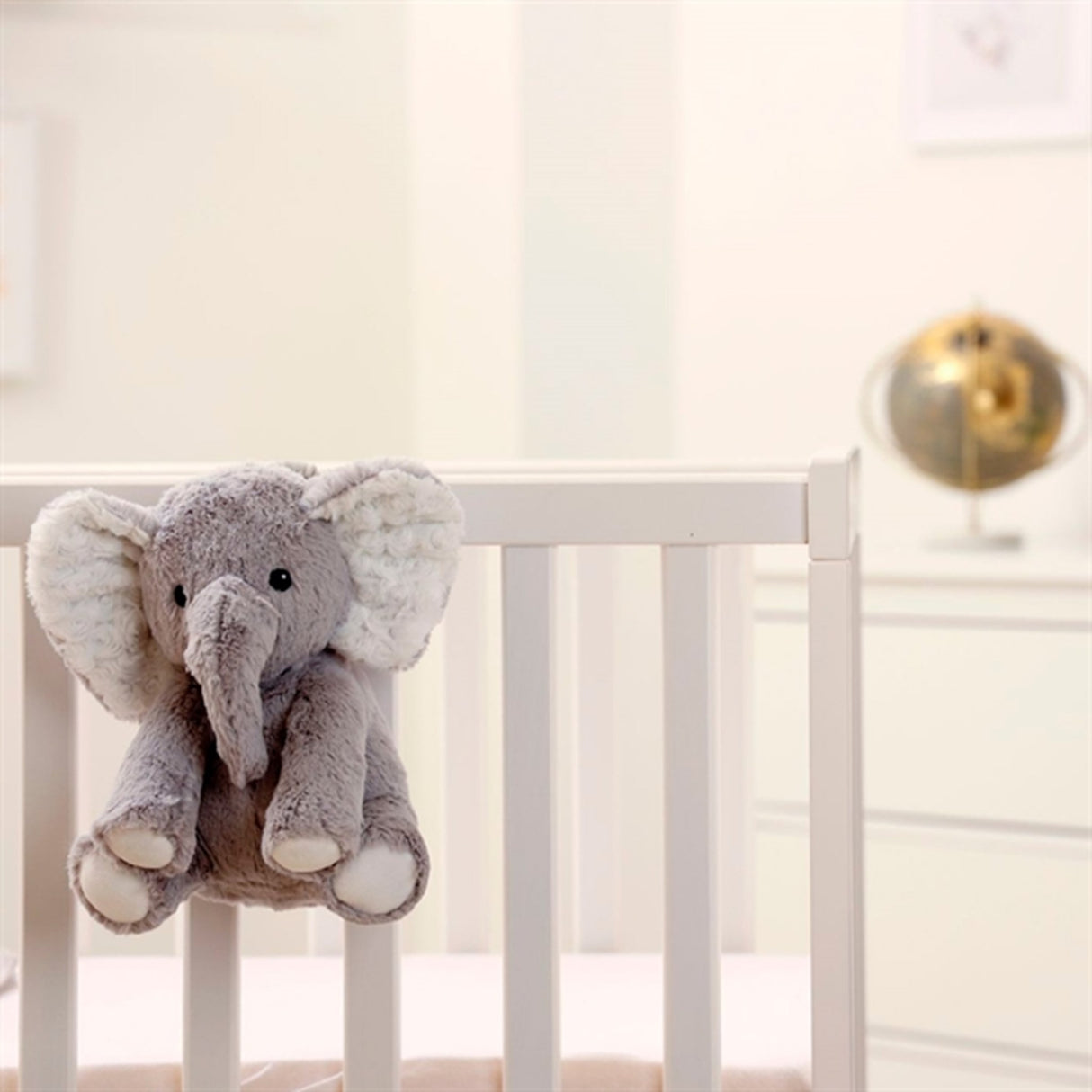 Cloud B Eli The Elephant Gosedjur m. Lyd