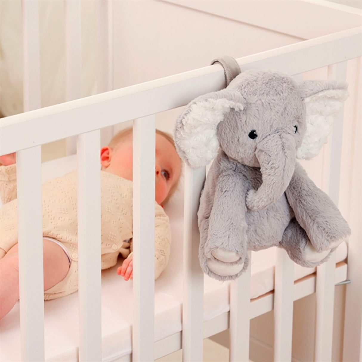 Cloud B Eli The Elephant Gosedjur m. Lyd