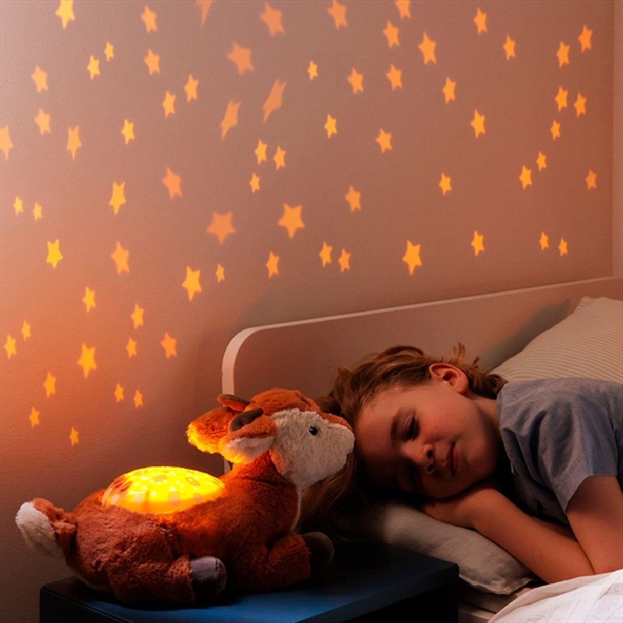 Cloud B Twilight Rådjur Natlampe