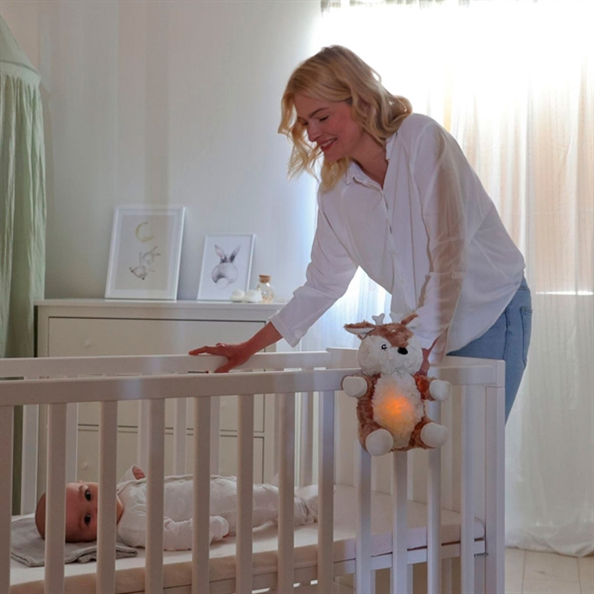 Cloud B Finley The Fawn Gosedjur m. Lyd