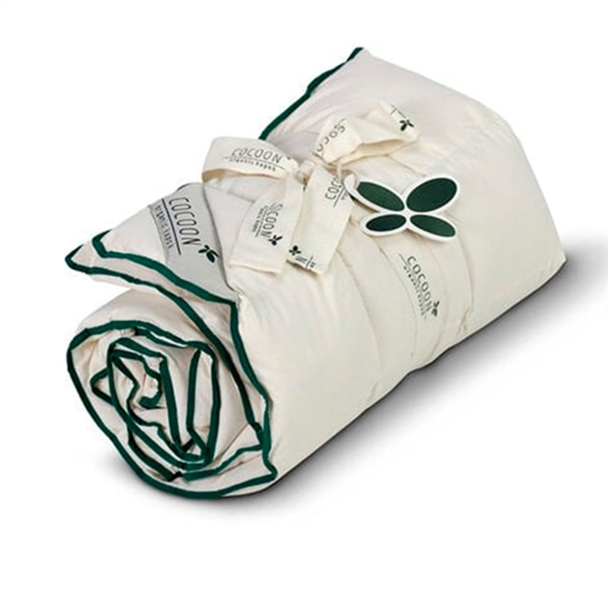 Cocoon Organic Kapok Baby Täcke