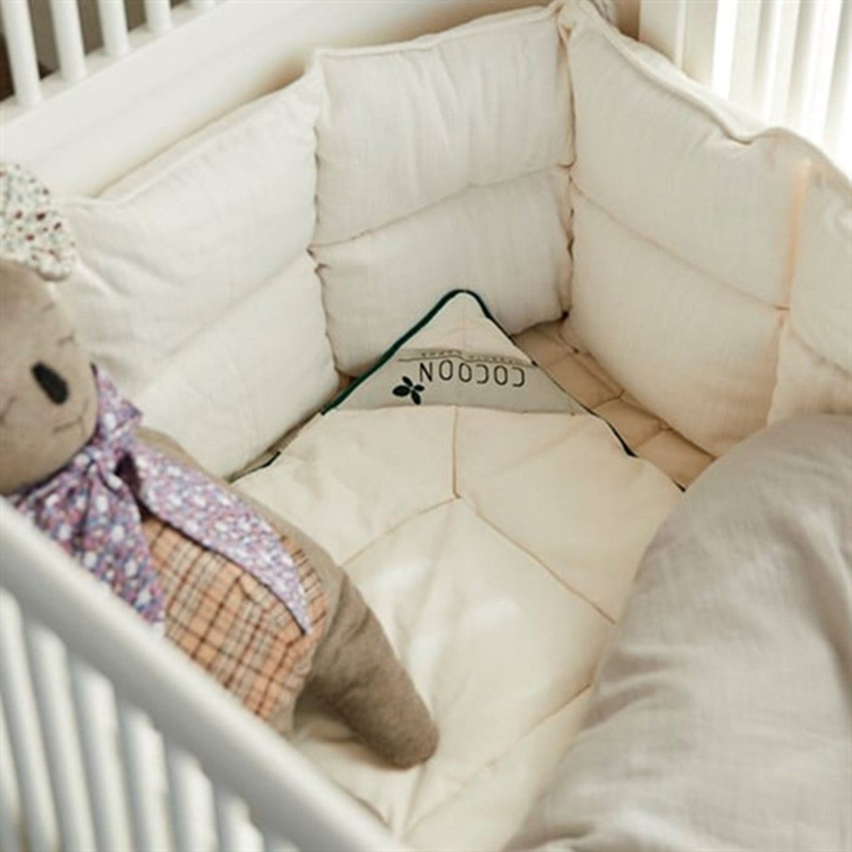 Cocoon Organic Kapok Baby Kudde