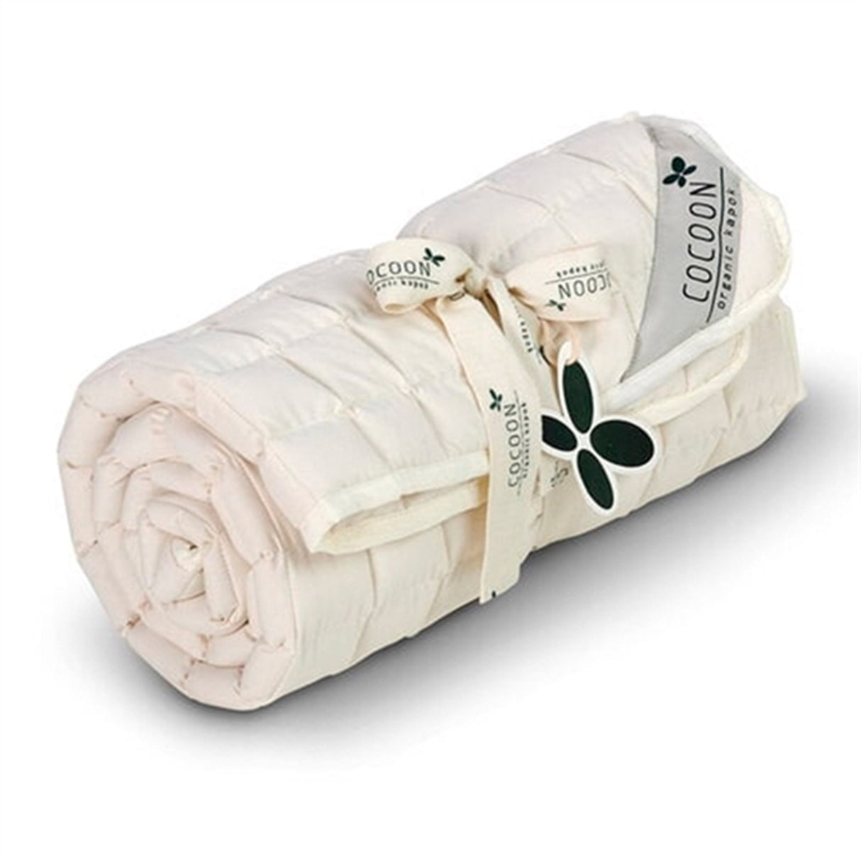 Cocoon Organic Kapok Madrasskydd till Lift