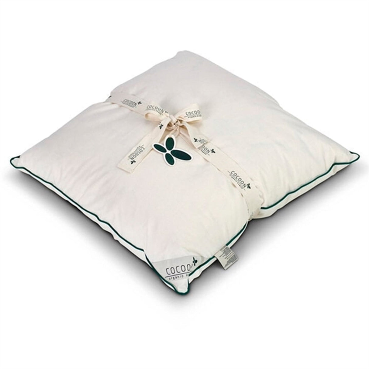 Cocoon Organic Kapok Vuxen Kudde