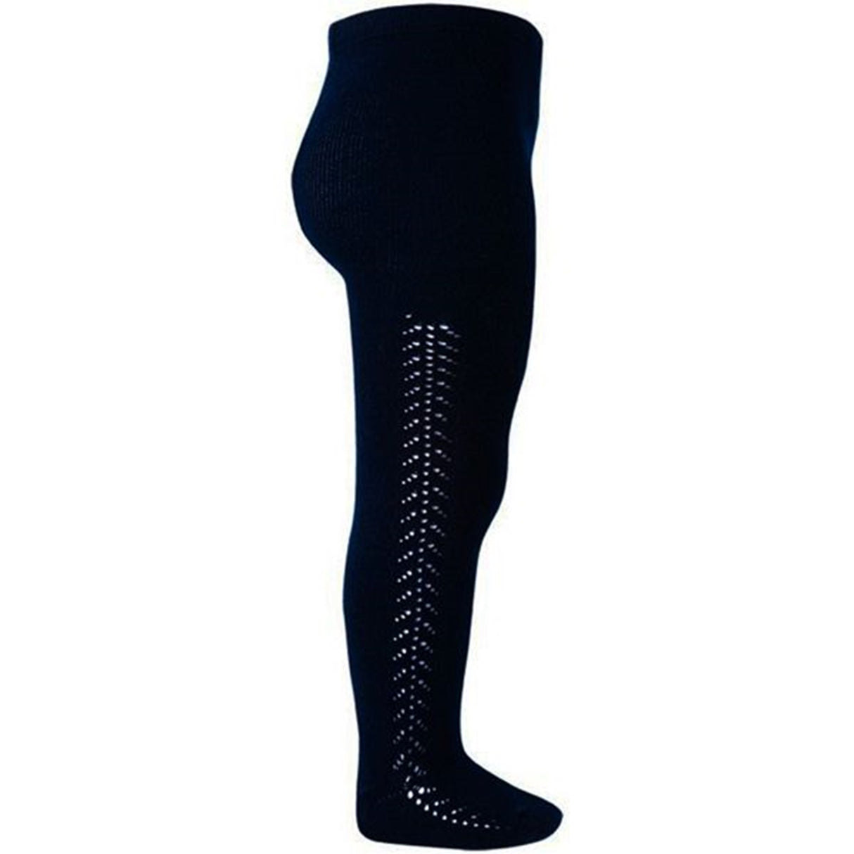 Cóndor Strumpbyxor M. Hålmönster Marino