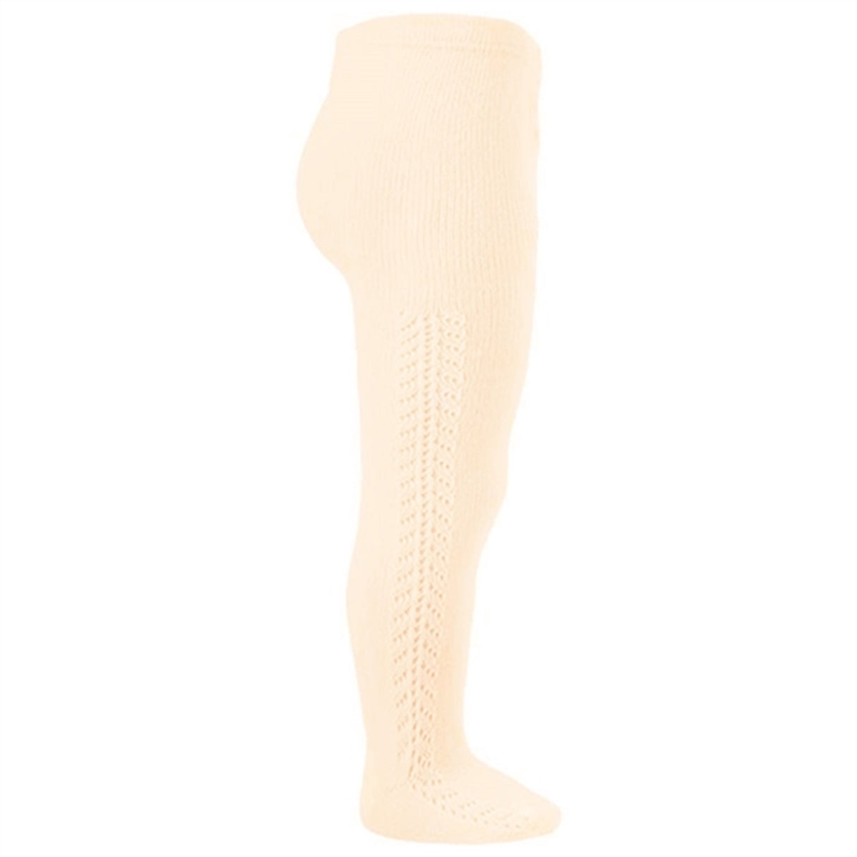 Cóndor Strumpbyxor M. Hålmönster Cava