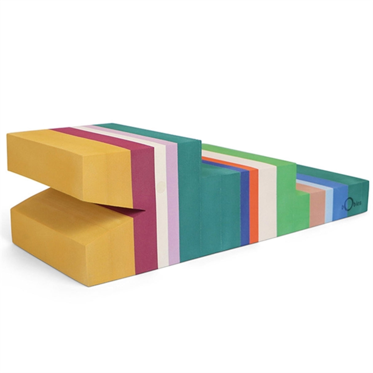 bObles Krokodil Mountain Golden