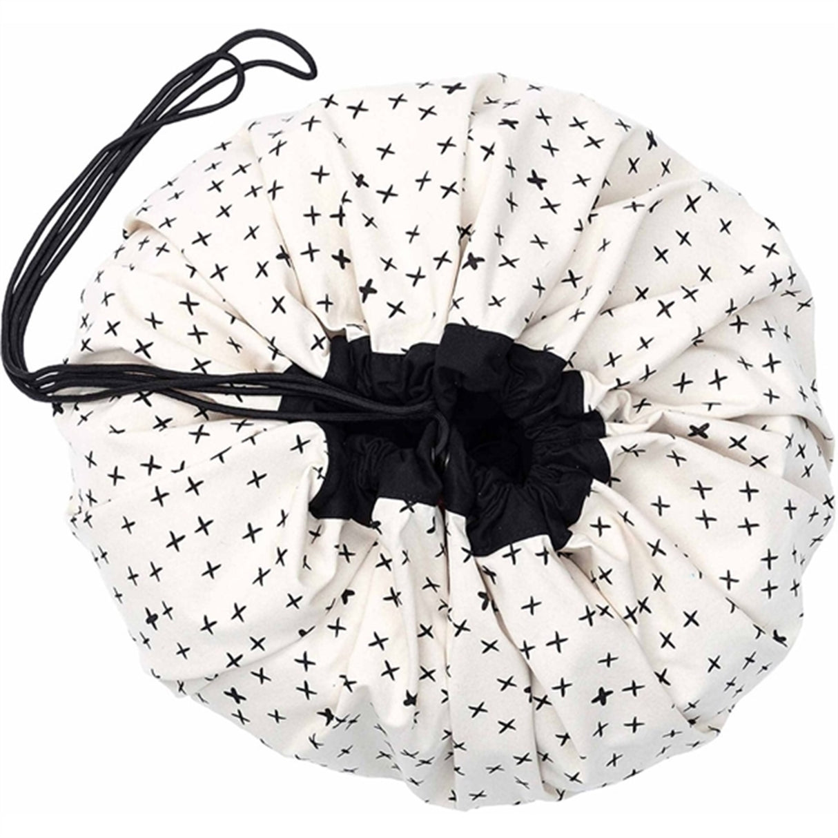 Play&Go 2-i-1 Lekmatta Crosses