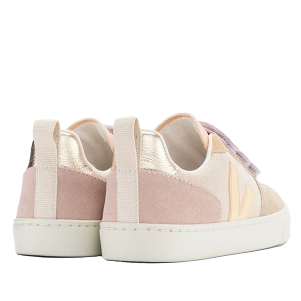 Veja V-10 Sneakers Multico Sable 4