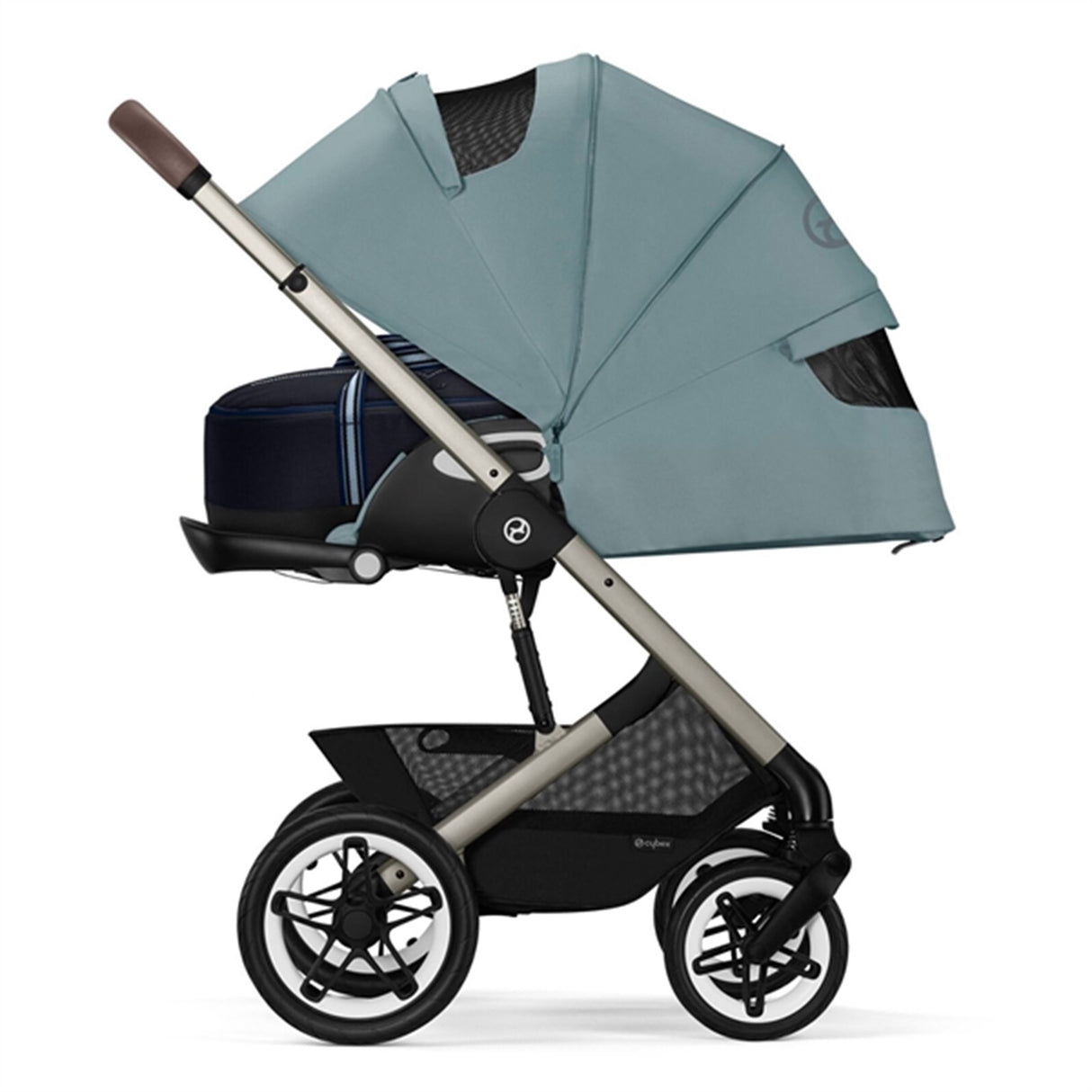Cybex Talos S Lux Sky Blue