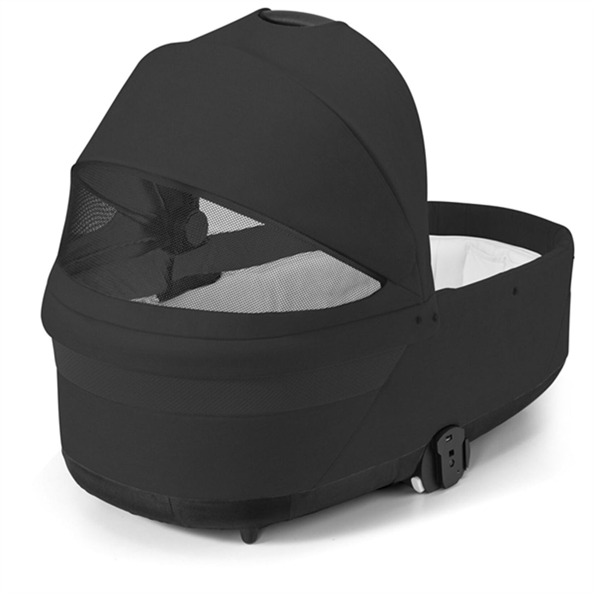 Cybex Barnevognskasse S LUX Moon Black