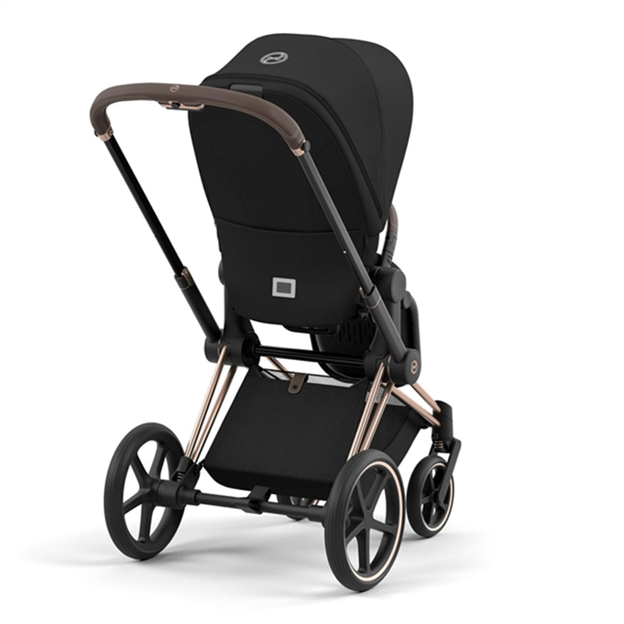 Cybex PRIAM Sædepakke Plus Manhattan Grey Plus 5