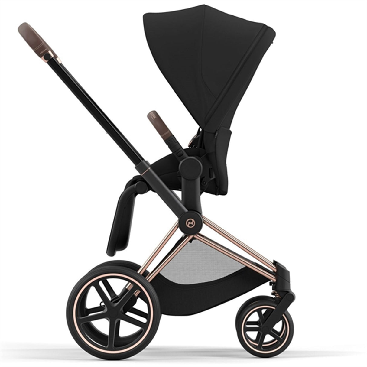Cybex PRIAM Sædepakke Plus Manhattan Grey Plus 7