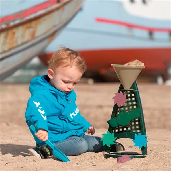 Dantoy Blue Marine Sand Och Vattenkvarn Mixed colours