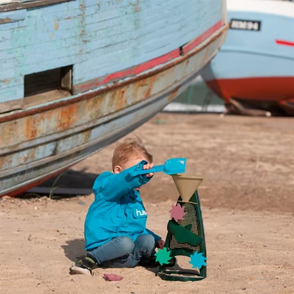 Dantoy Blue Marine Sand Och Vattenkvarn Mixed colours