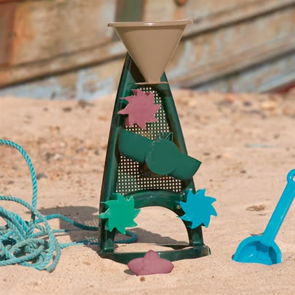 Dantoy Blue Marine Sand Och Vattenkvarn Mixed colours