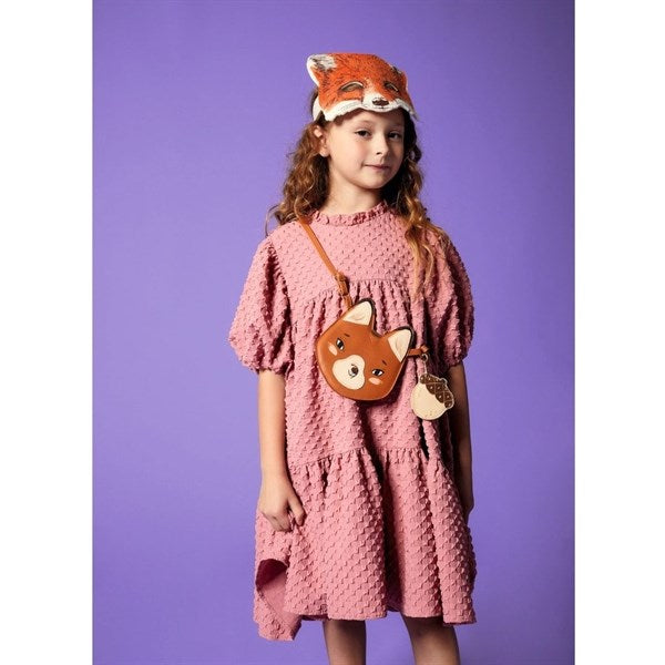 Djeco Skuldertaske Räv