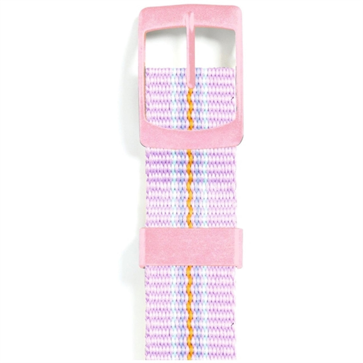 Djeco Ticlock Digital Klocka Lilla Prismer