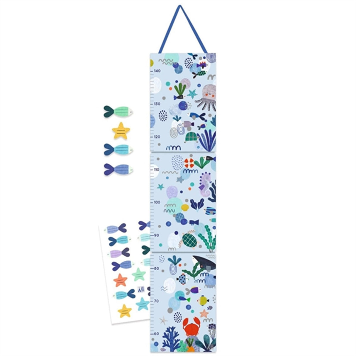 Djeco Höjdmätare Havet