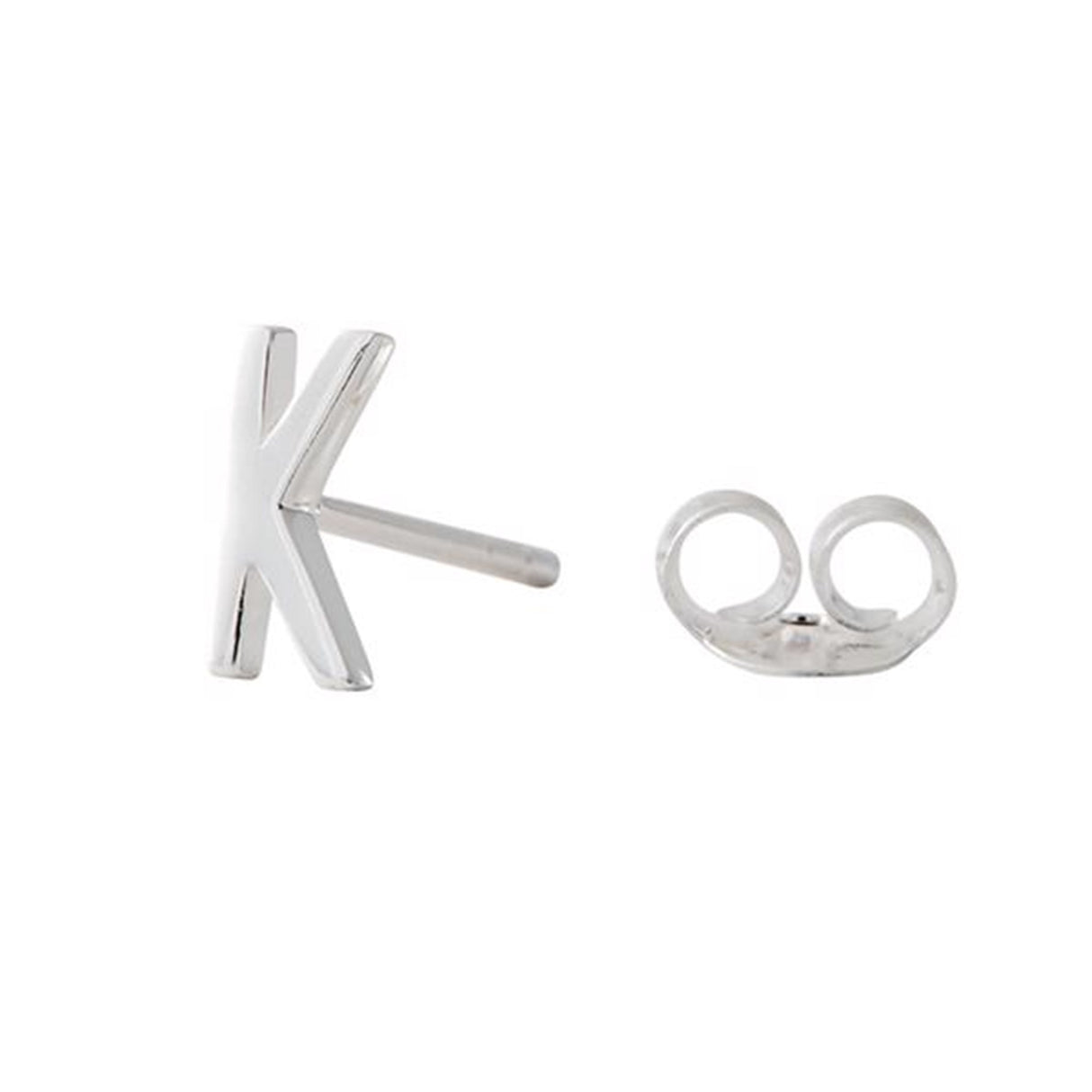 Design Letters Archetype Örhängen Silver
