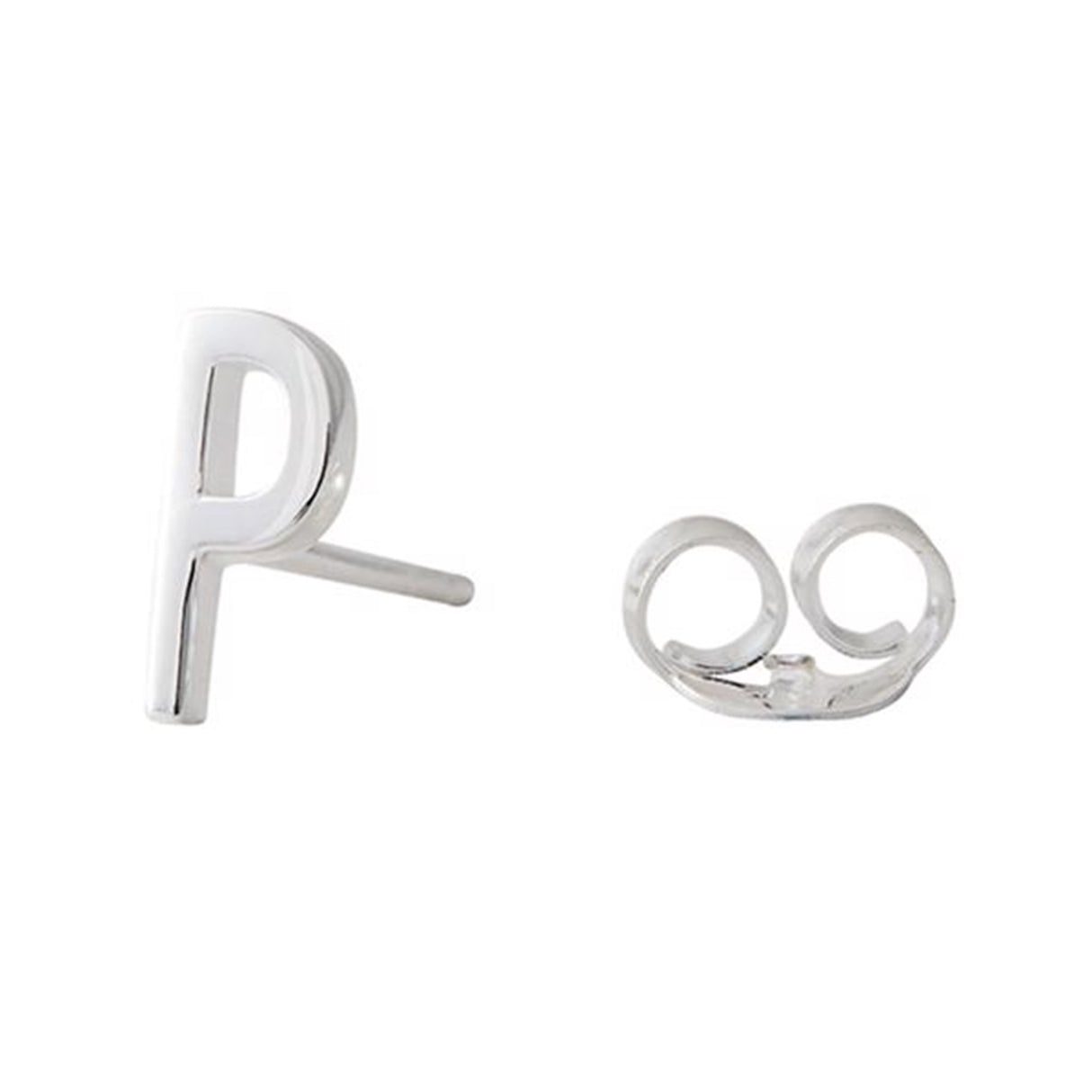 Design Letters Archetype Örhängen Silver