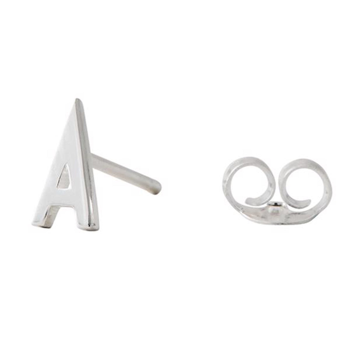 Design Letters Archetype Örhängen Silver