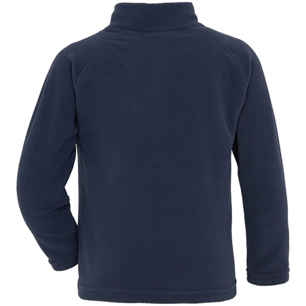 Didriksons Monte Kids Navy Full Zip Fleecejakke