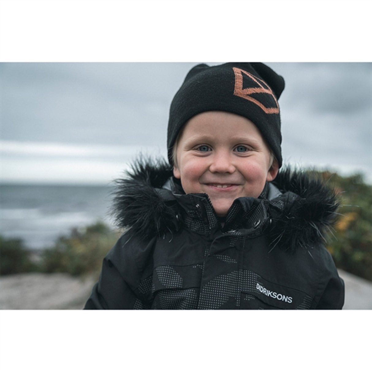 Didriksons Bjärven Island Print Ref Vinteroverall