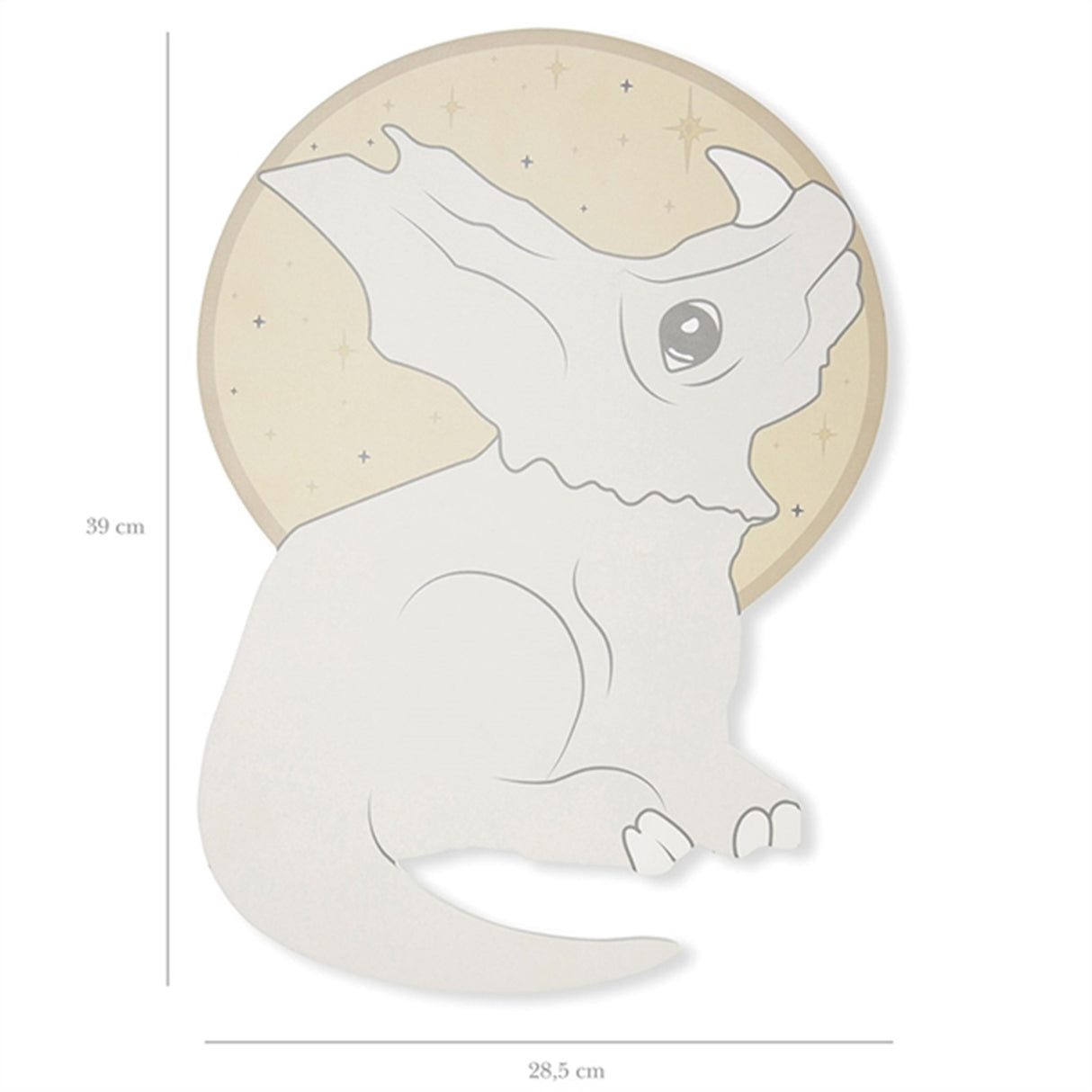 That's Mine Væglampe Willi Dino NOOS