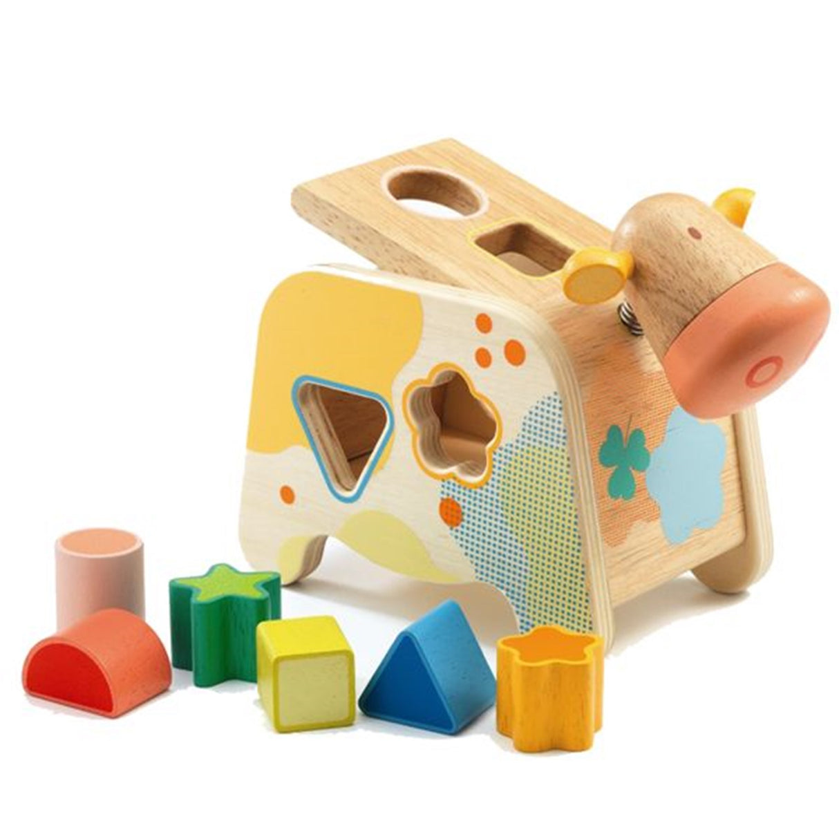 Djeco Cachatou Svarting Box