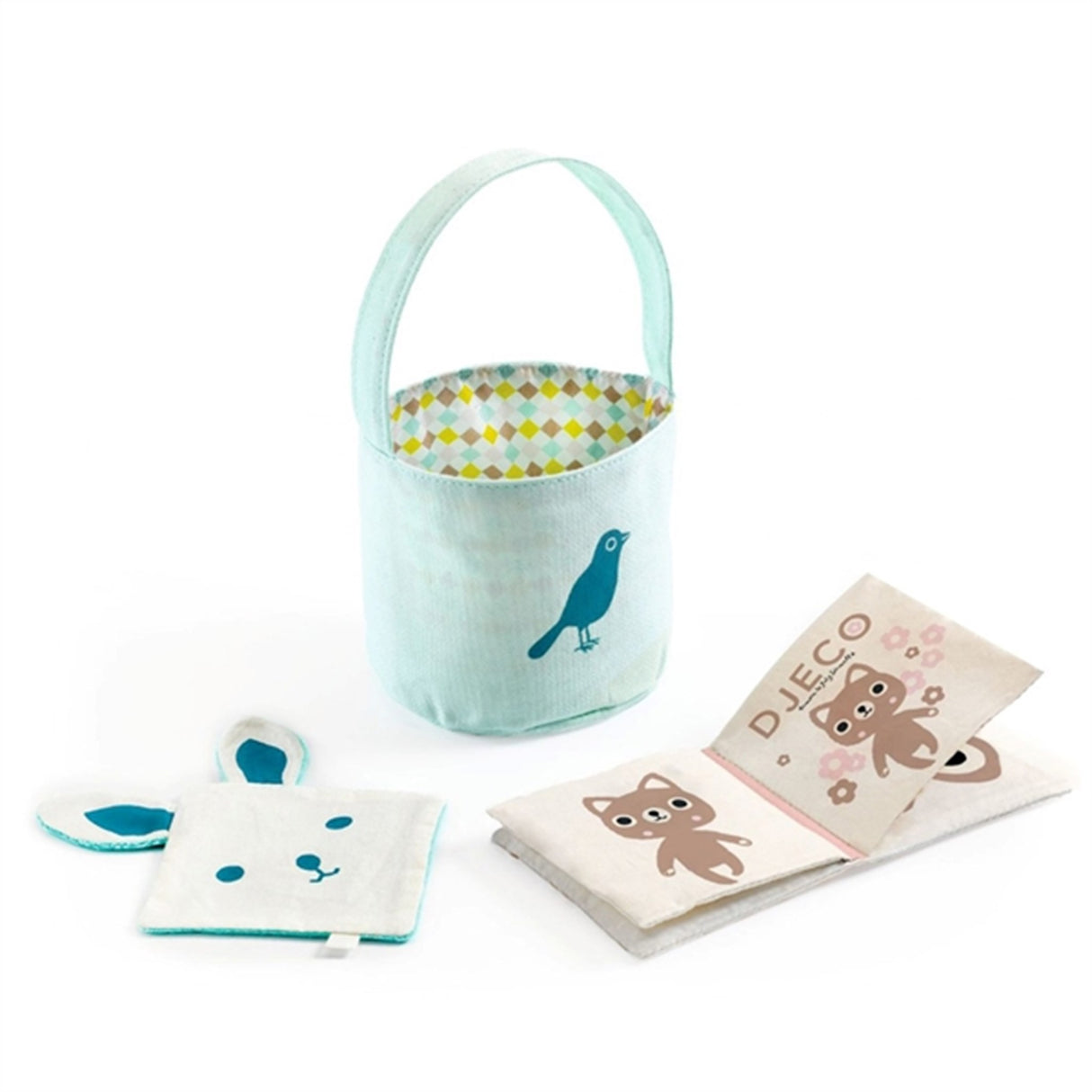 Djeco Pomea Godnattväska Sweet Dreams