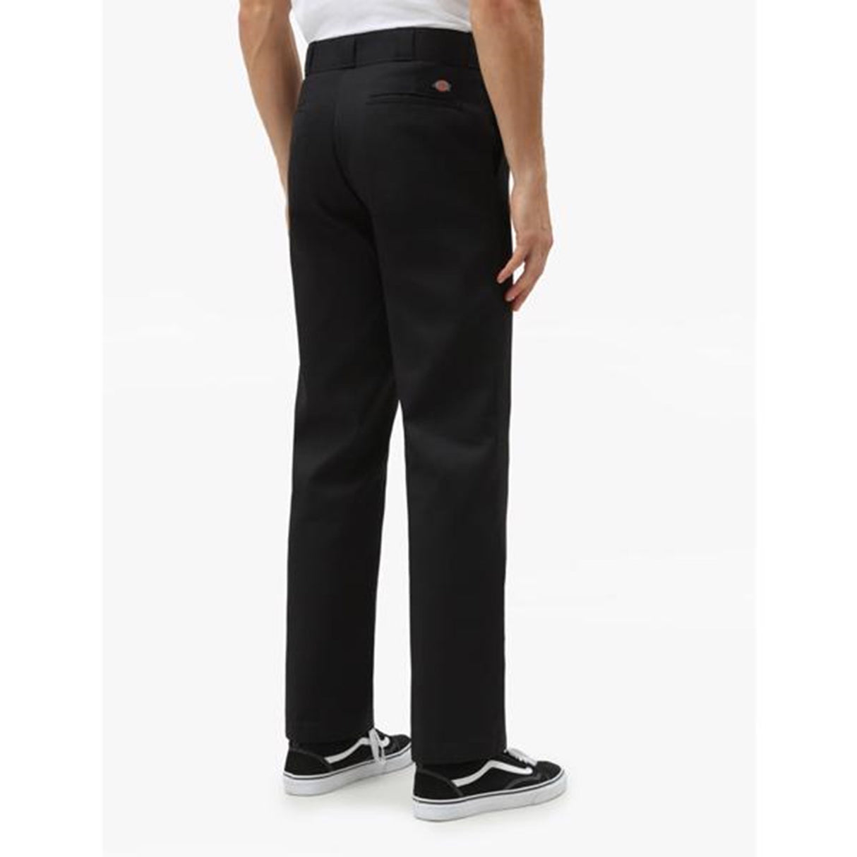 Dickies Original Fit Work Byxor Black 6