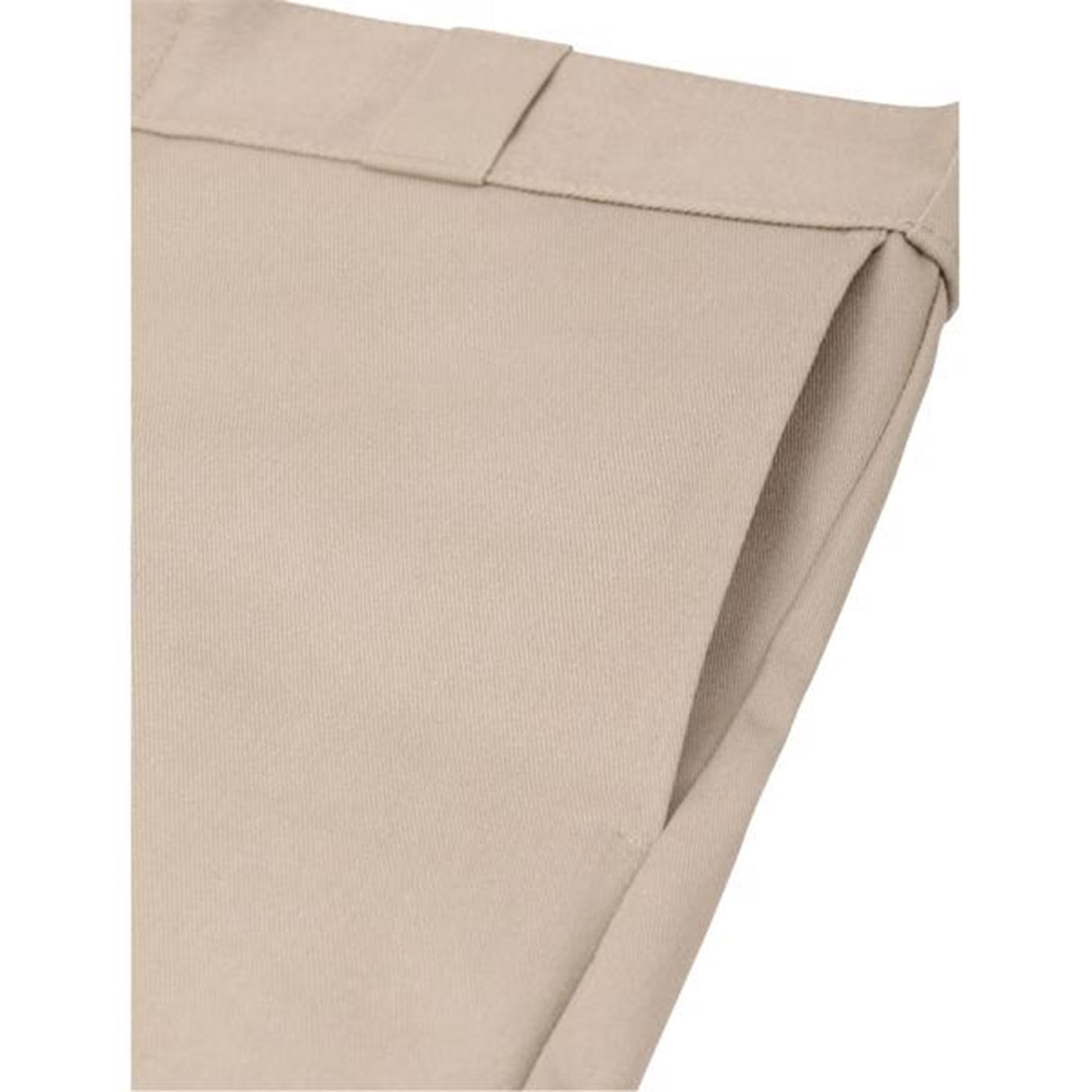 Dickies Original Fit Work Byxor Khaki