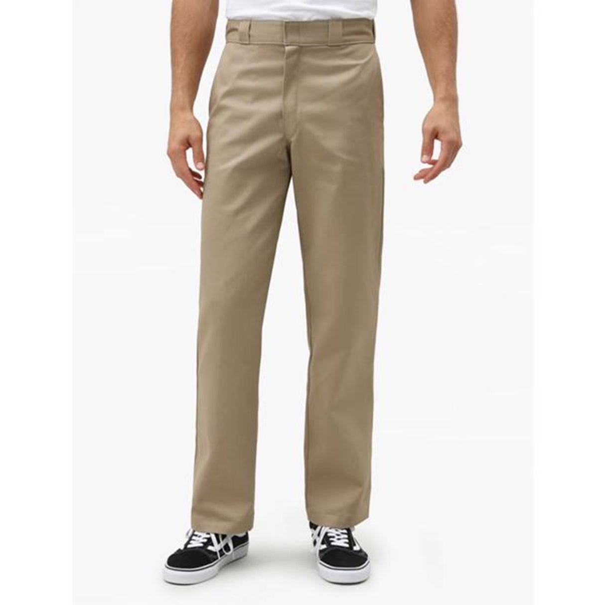 Dickies Original Fit Work Byxor Khaki