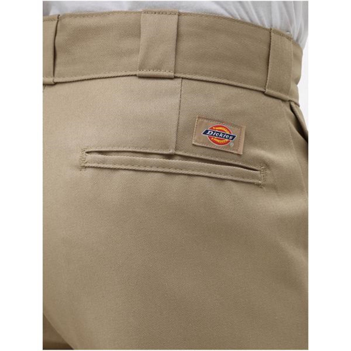 Dickies Original Fit Work Byxor Khaki
