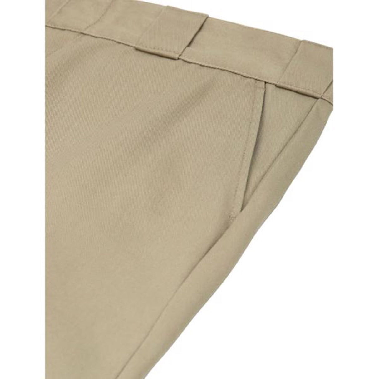 Dickies Elizaville Fit Work Byxor Khaki