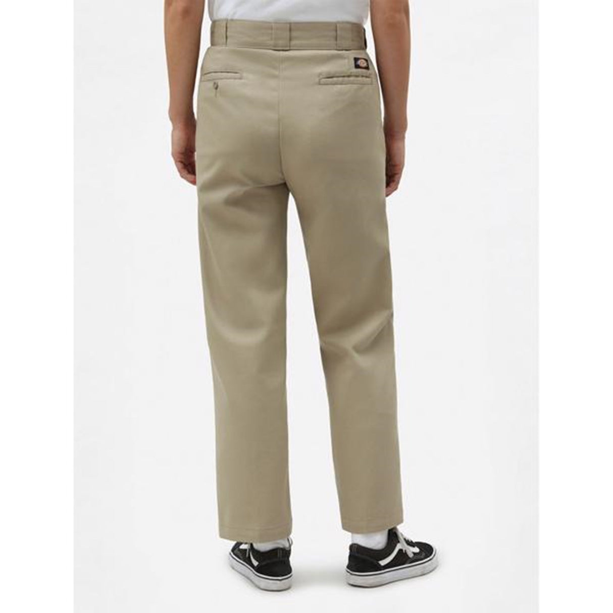 Dickies Elizaville Fit Work Byxor Khaki