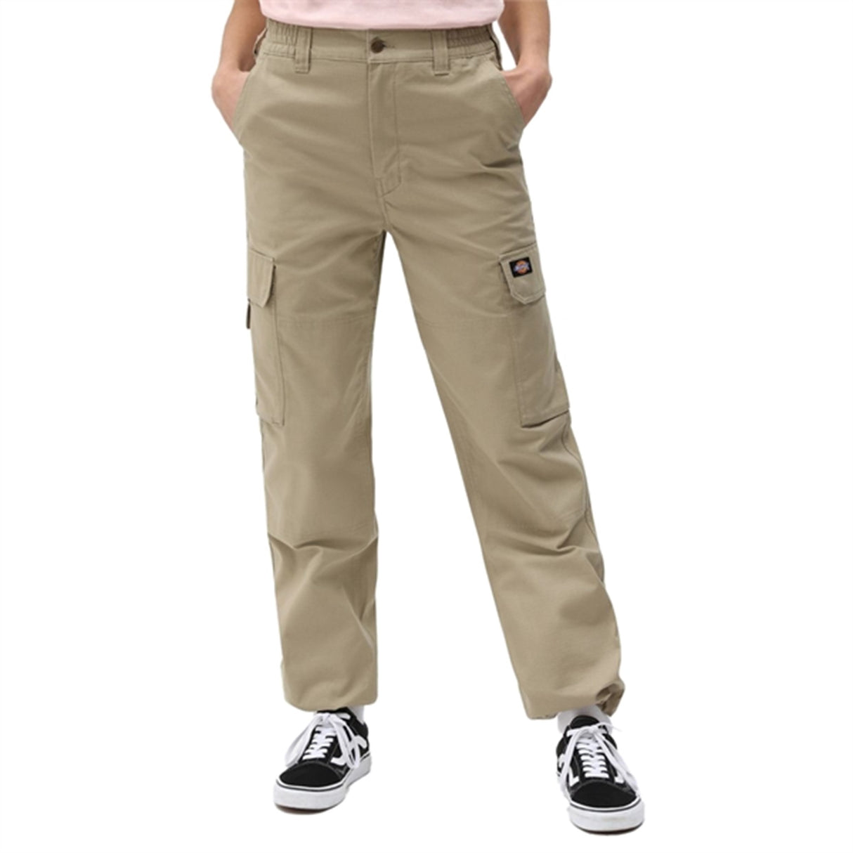 Dickies Hooper Bay Cargo Byxor Khaki