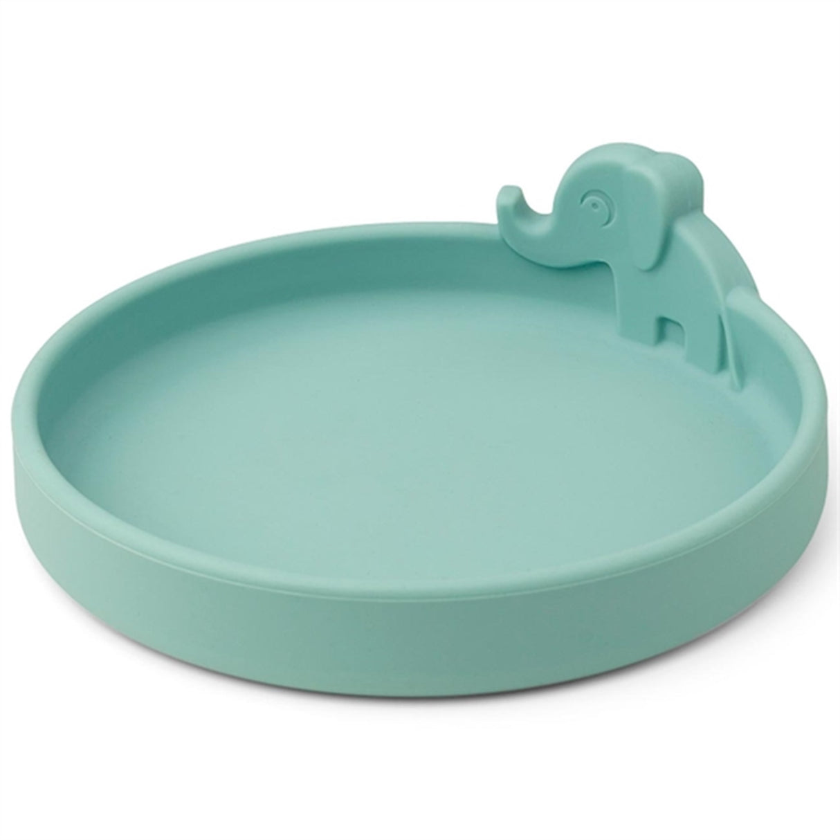 Done by Deer Peekaboo Tallrik Elphee Blå