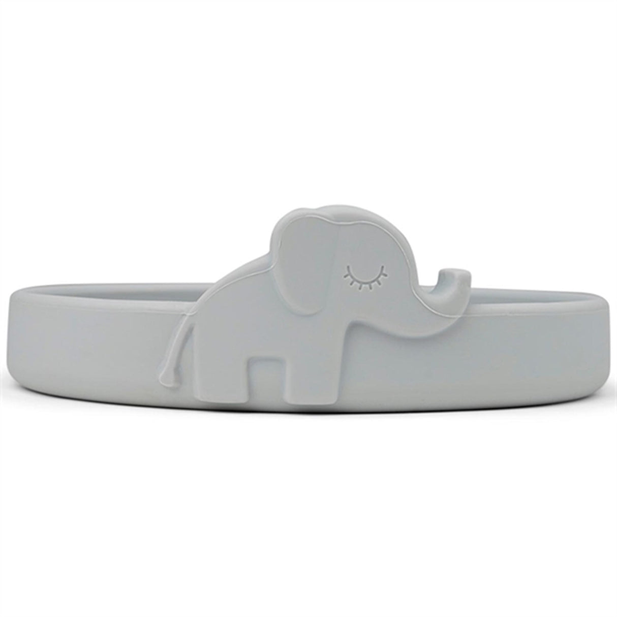 Done by Deer Peekaboo Tallrik Elphee Grå