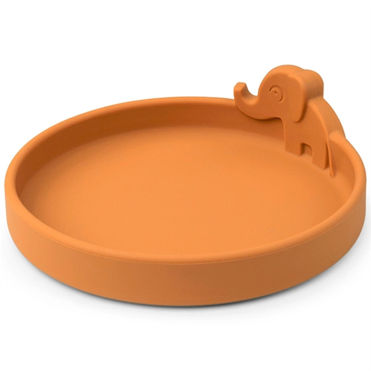 Done by Deer Peekaboo Tallrik Elphee Mustard