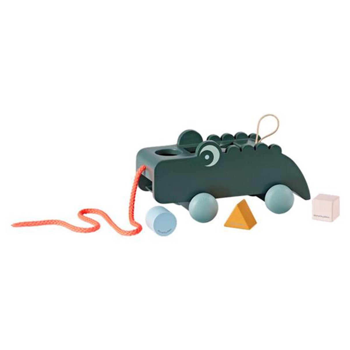 Done by Deer Dragdjur Krokodil