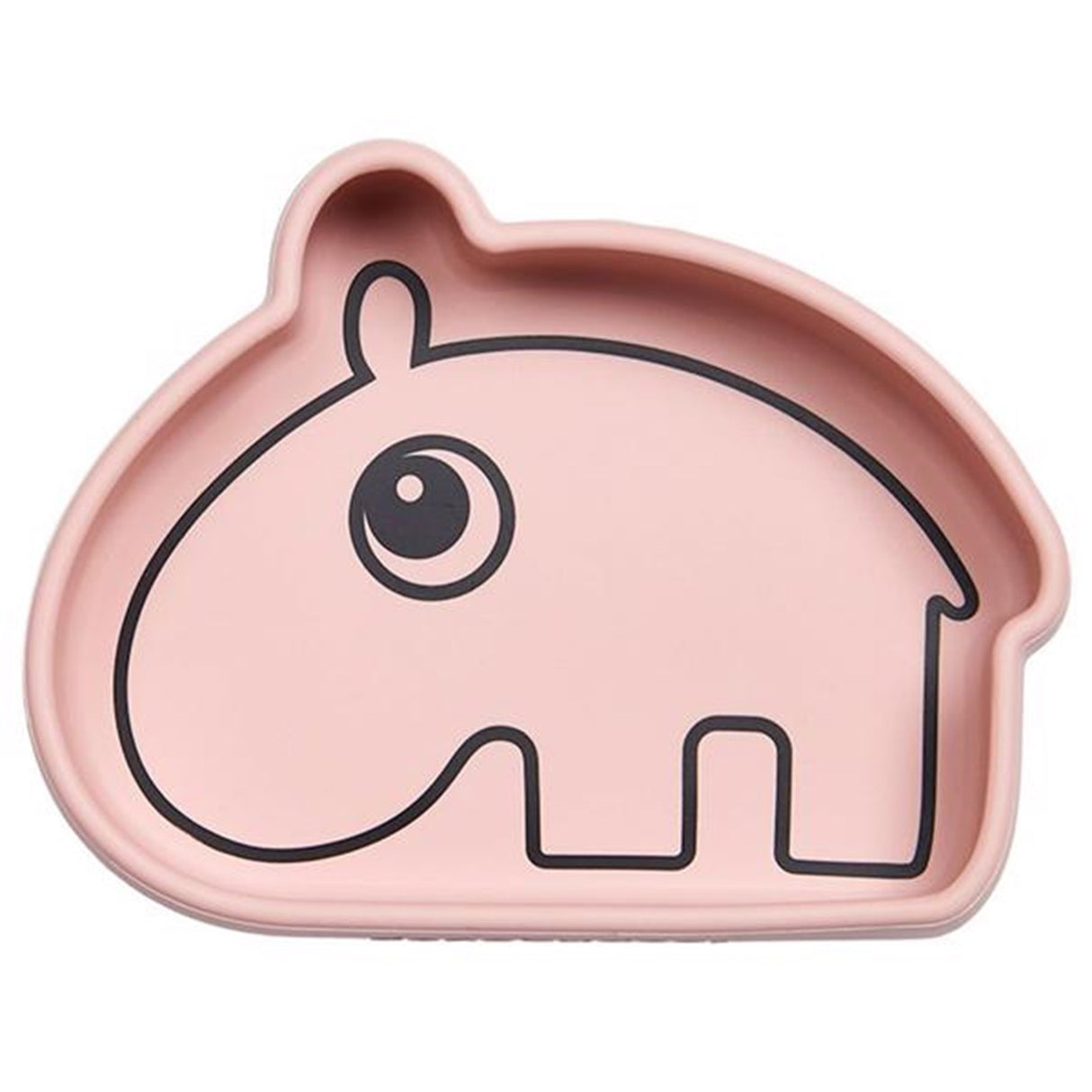 Done by Deer Silikon Stick & Stay Skål Ozzo Powder