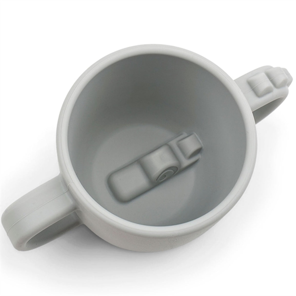 Done by Deer Peekaboo Kopp Croco Grå