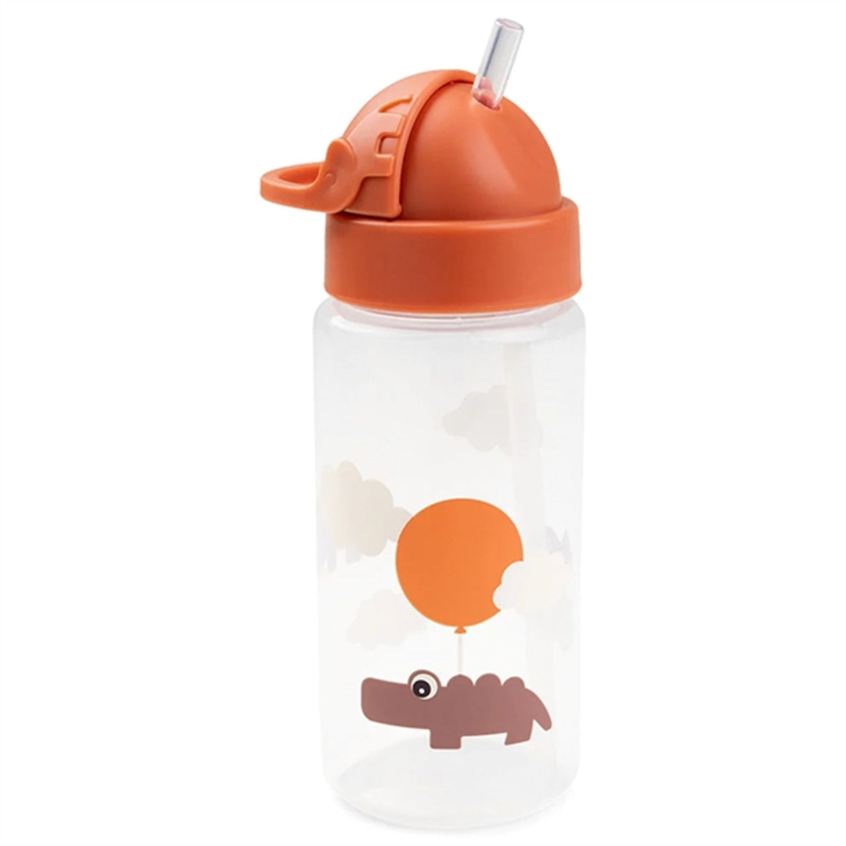 Done by Deer Drikkedunk Happy Clouds Papaya