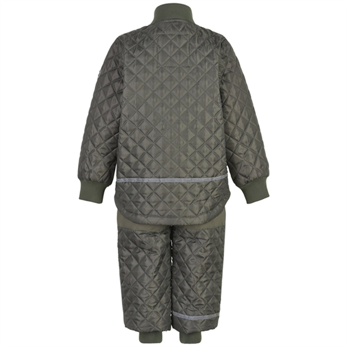 Mikk-Line Termosæt Dusty Olive