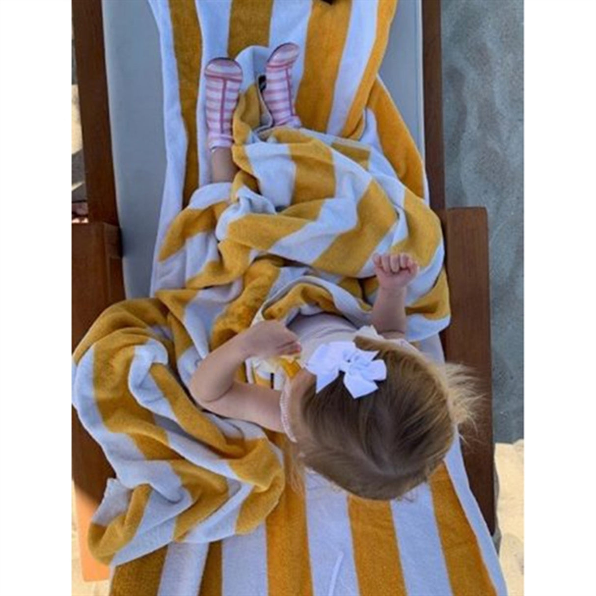 Duukies Beachstrumpor Baby Pink